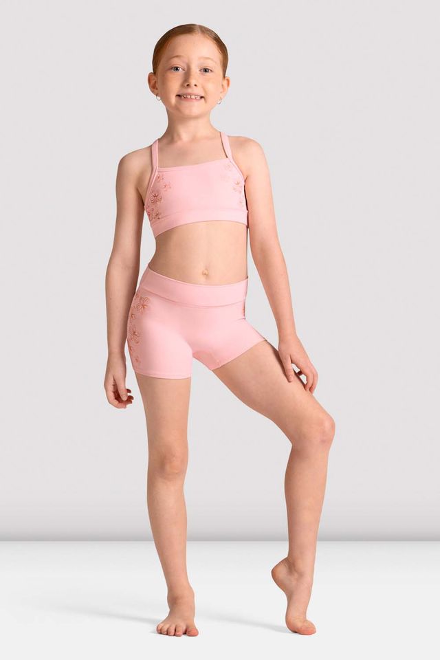 Girls Julia Camisole Crop Top