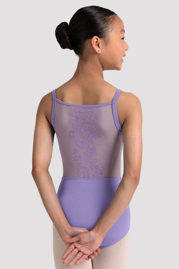 Girls Kik Camisole Leotard