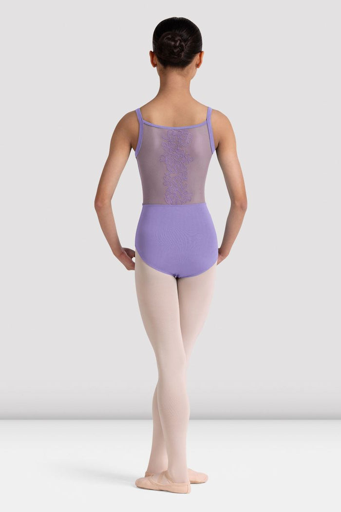 Girls Kik Camisole Leotard
