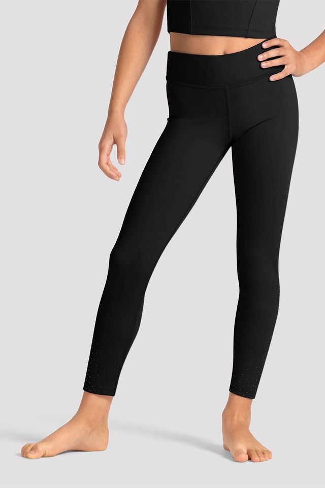 Girls Mirella Celestia 7/8 Printed Legging
