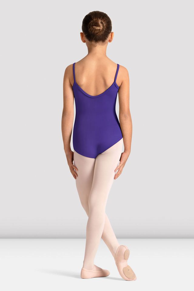 Girls Mirella Celestia Camisole Leotard