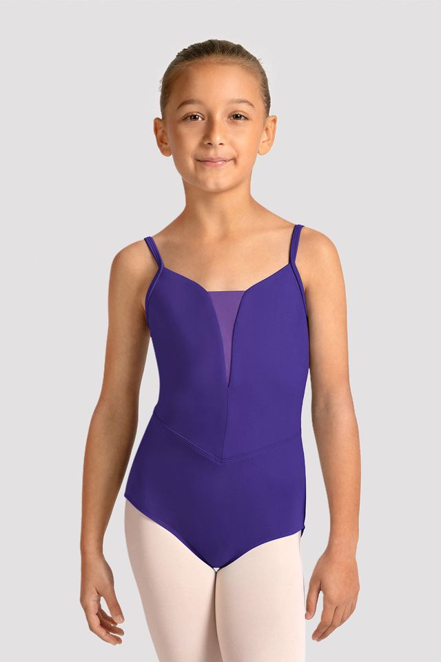 Girls Mirella Celestia Camisole Leotard