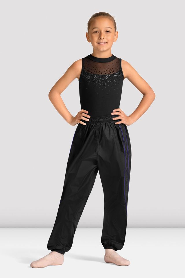 Girls Mirella Celestia Piping Ripstop Pant