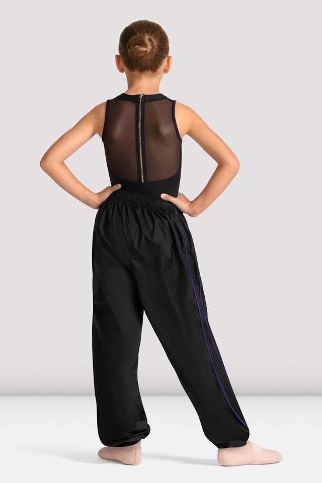 Girls Mirella Celestia Piping Ripstop Pant