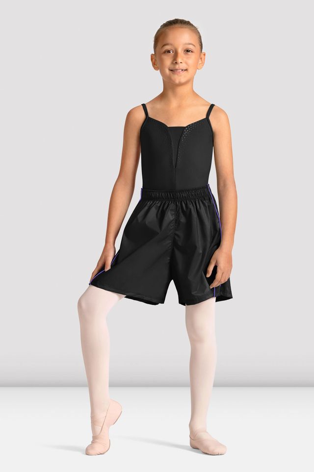 Girls Mirella Celestia Piping Ripstop Short