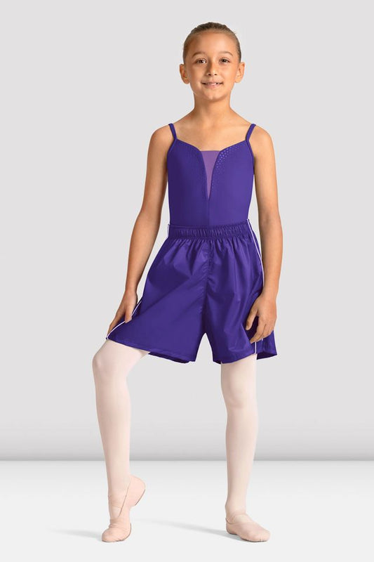 Girls Mirella Celestia Piping Ripstop Short