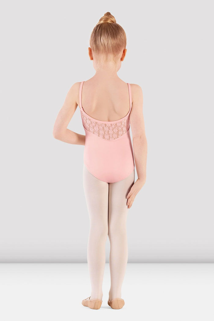 Girls Mirella Majesty Camisole Leotard