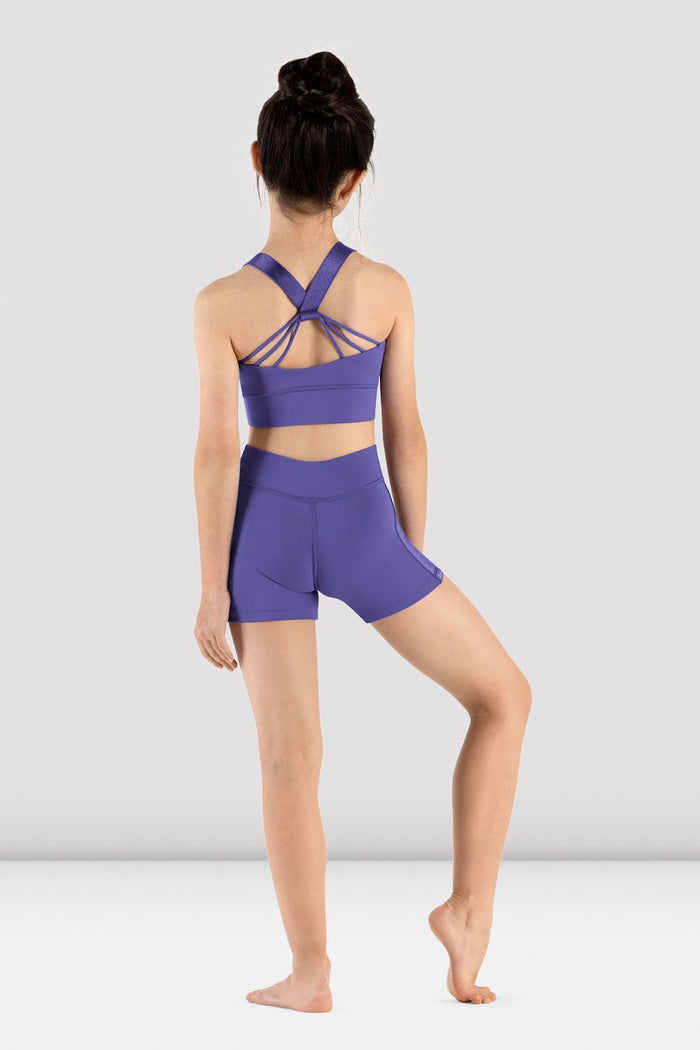 Girls Mirella Majesty High Waist Short