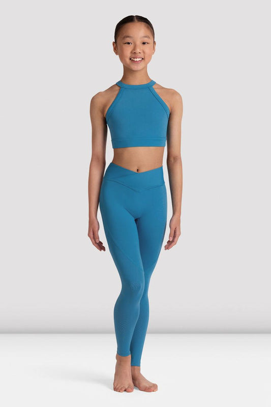 Girls Natalia V Front Legging