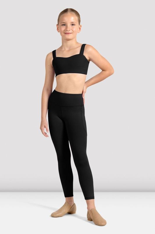 Girls Piera Camisole Crop Top - BLOCH EU