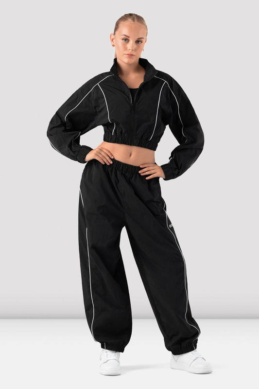 Girls Step Up Piping Jacket