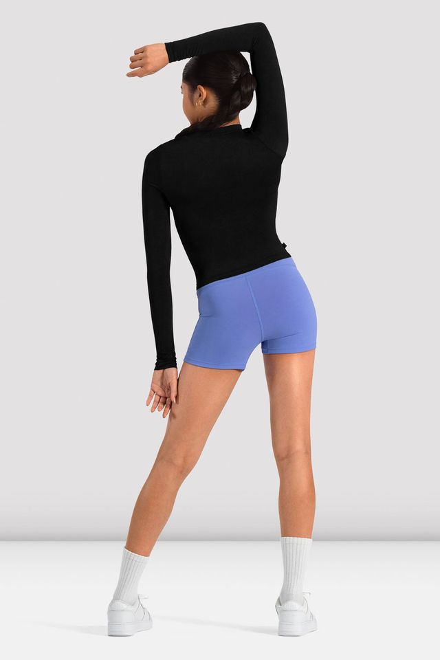 Girls Striker High Waist Short - BLOCH EU