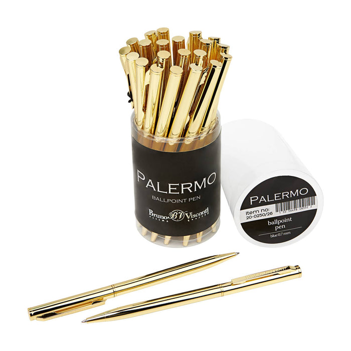 Gold Ballpoint Pen