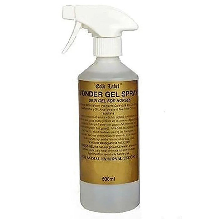 Gold Label Wondergel - 500MlSpray -