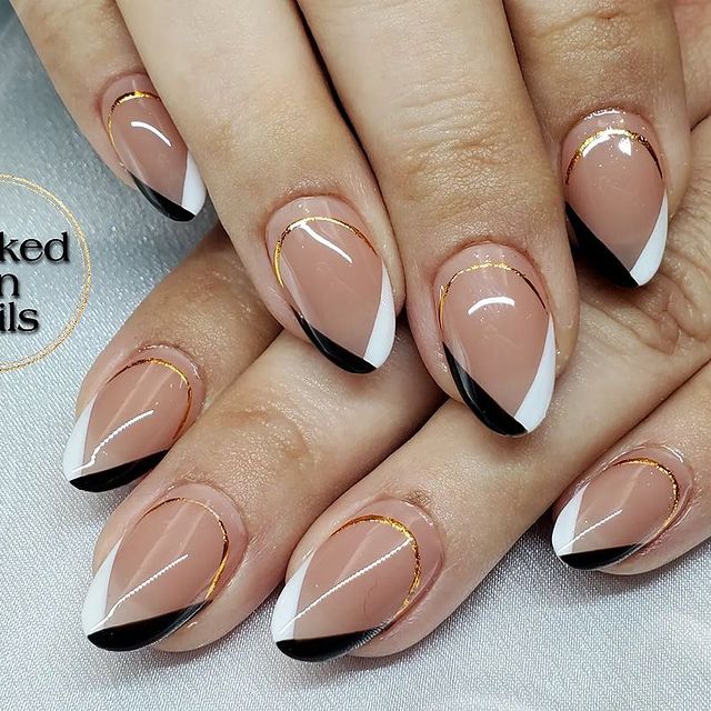 Gotti Nails Fusion Acrylic Powder | #002 Back To Black