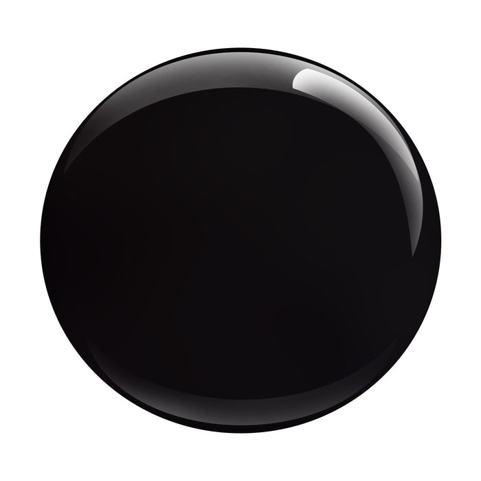 Gotti Nails Fusion Acrylic Powder | #002 Back To Black