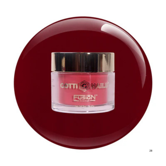 Gotti Nails Fusion Acrylic Powder | #028 Just One Kiss