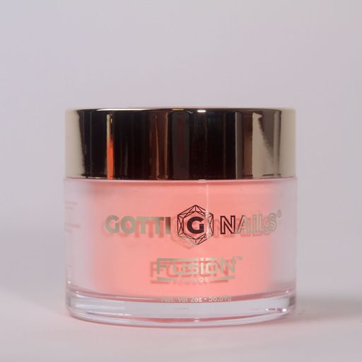 Gotti Nails Fusion Acrylic Powder | #062 Beach Babe Blush
