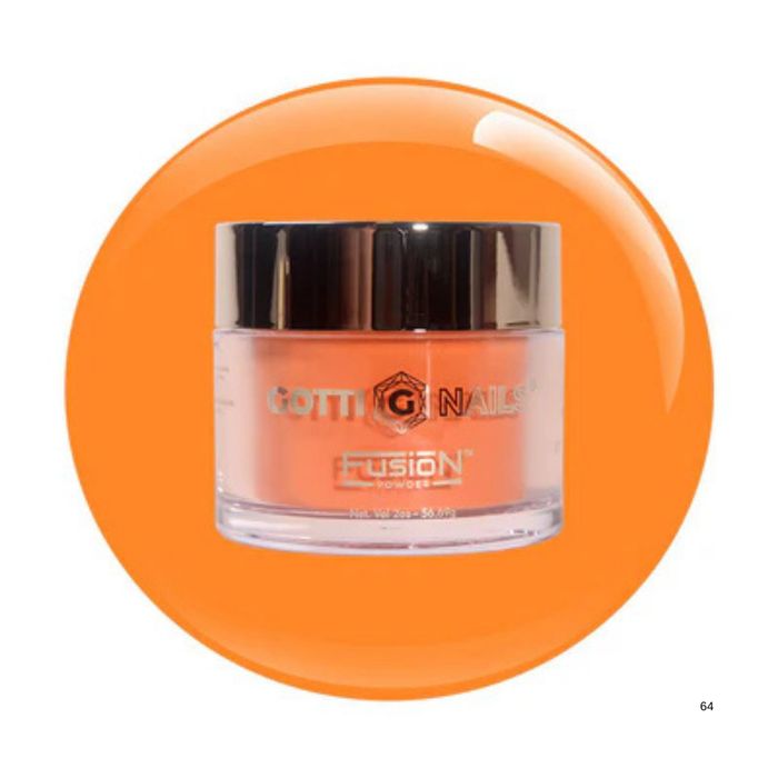 Gotti Nails Fusion Acrylic Powder | #064 Fall-ing For Gotti