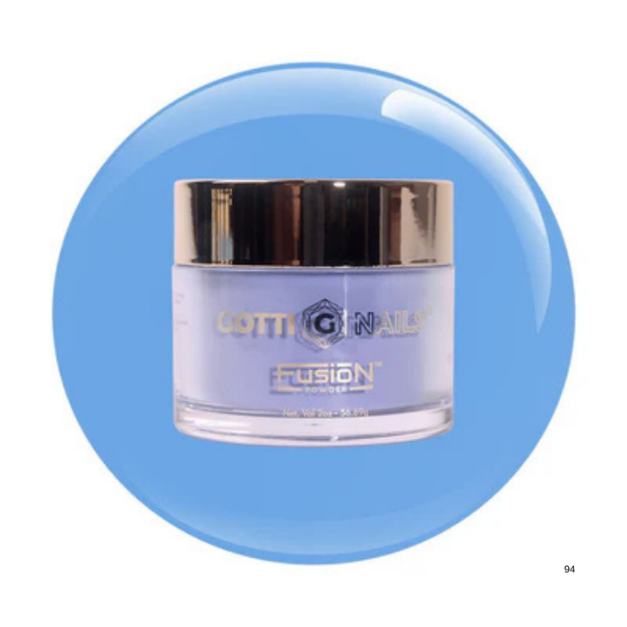 Gotti Nails Fusion Acrylic Powder | #094 Riding The Waves