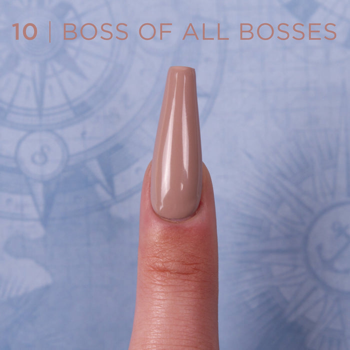 Gotti Nails Gel Color | #010 Boss of All Bosses