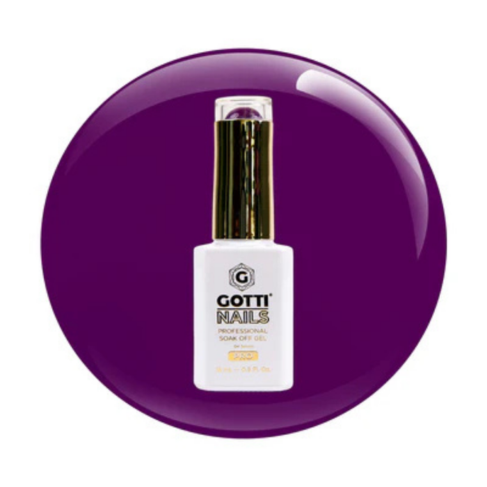 Gotti Nails Gel Color | #035 Violently Violet
