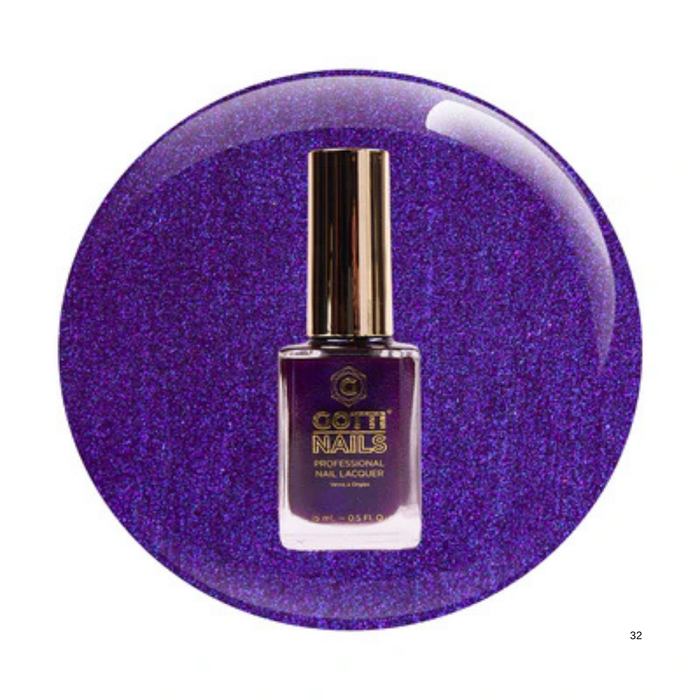 Gotti Nails Nail Lacquer | #032 Mmm... That's Nice