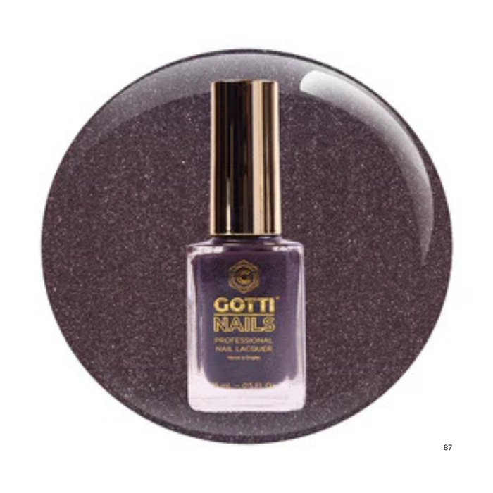 Gotti Nails Nail Lacquer | #087 Midnight Romance