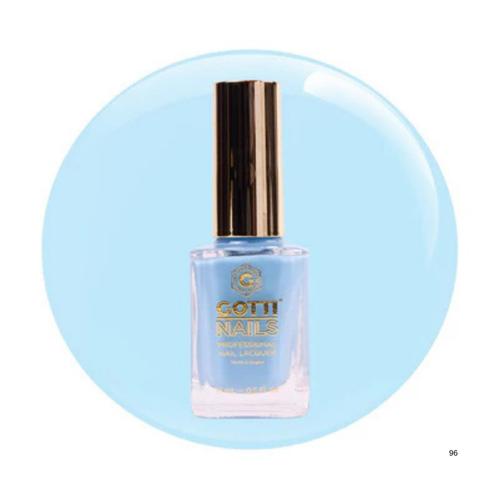 Gotti Nails Nail Lacquer | #096 Ready To Fly