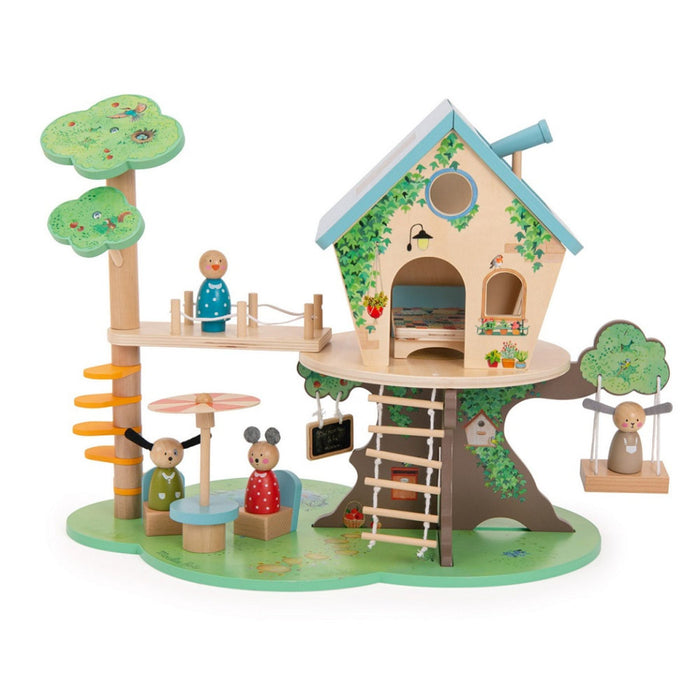 Grande Famille - Tree House