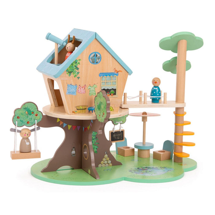 Grande Famille - Tree House