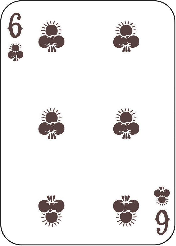 Great Outdoors Playing Cards