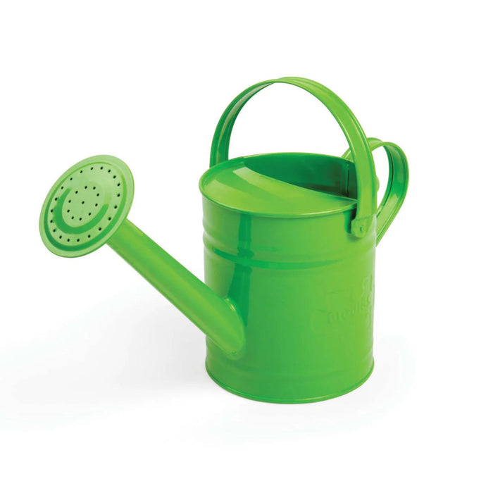 Green Watering Can