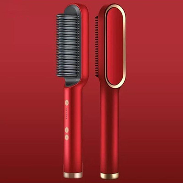 red / US