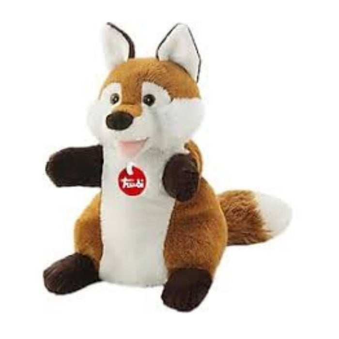 Hand Puppet Fox