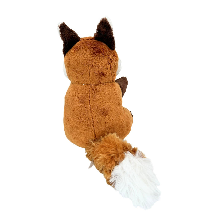 Hand Puppet Fox