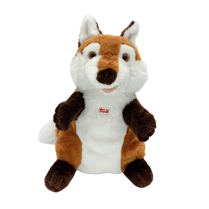 Hand Puppet Fox