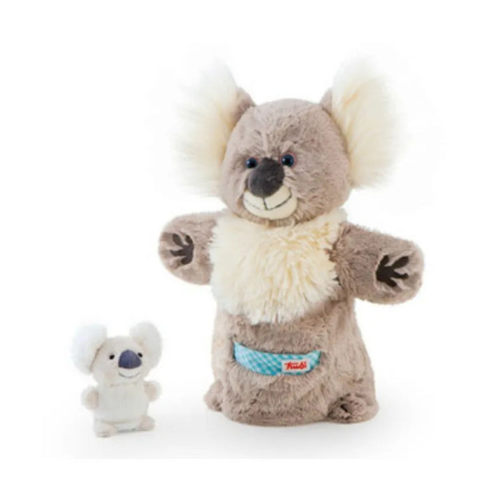 Hand Puppet Koala with Baby