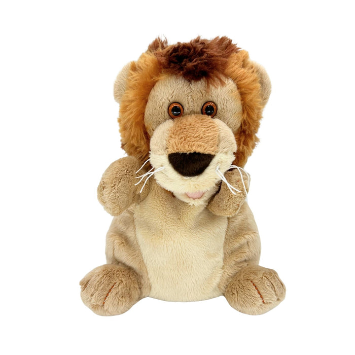 Hand Puppet Lion