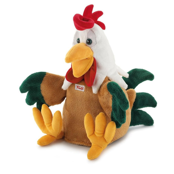 Hand Puppet Rooster