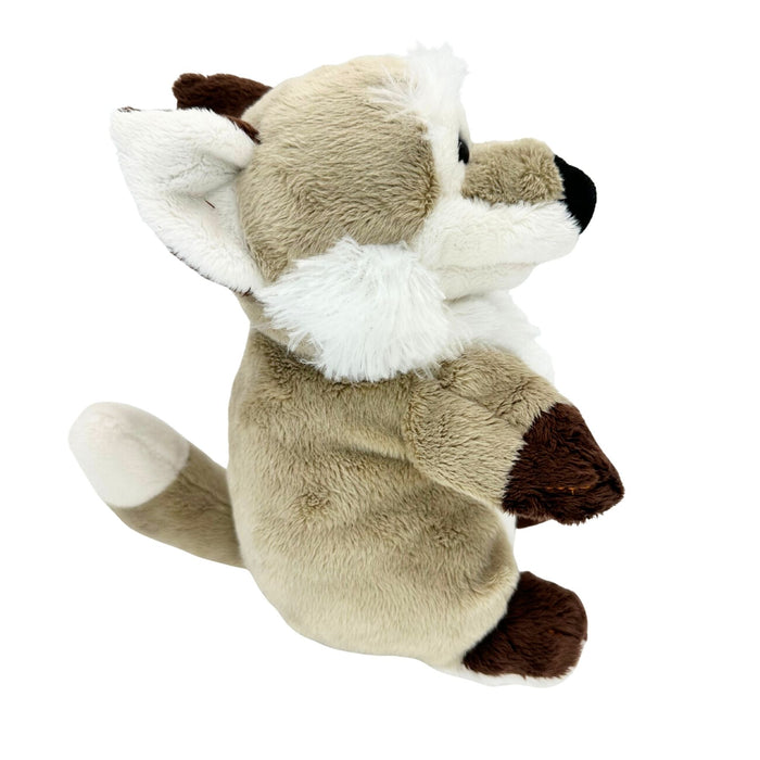 Hand Puppet Wolf