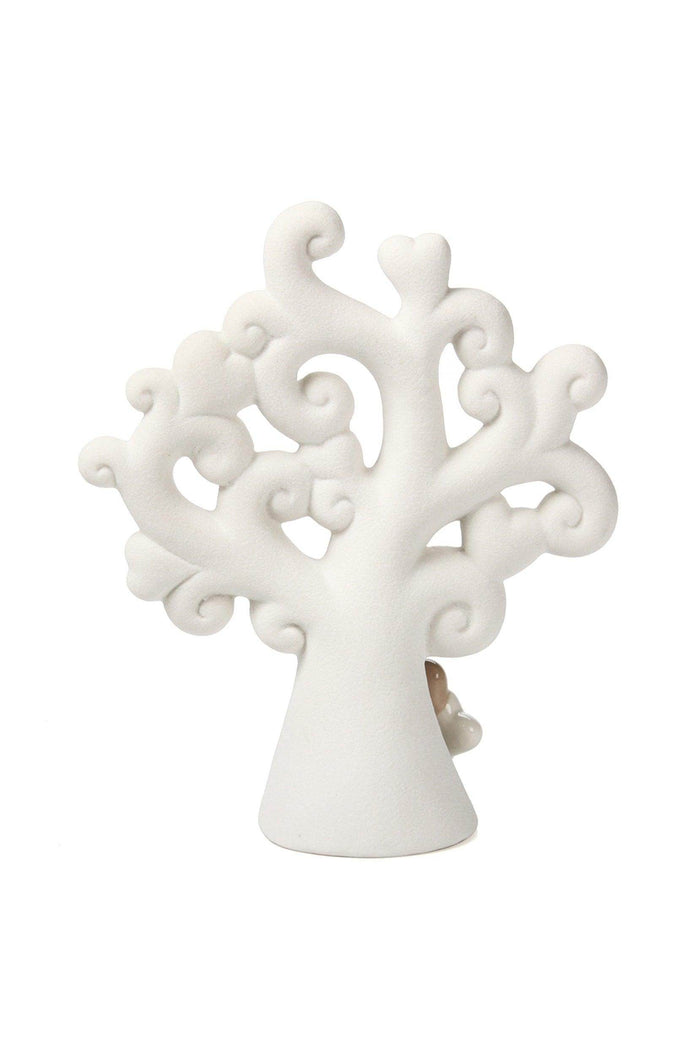 Handmade Tree of Love Light Up Sculpture 7.9Inch CGF0200 (Set of 1 pcs) - COCOMELODY