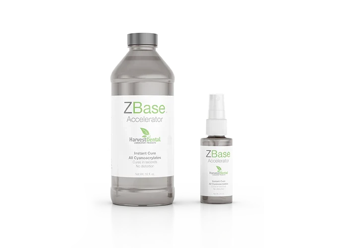 Harvest ZBase(TM) Accelerator, 16 oz Refill, w/ empty 2oz Spray - #2152