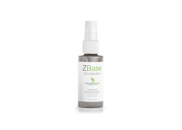 Harvest ZBase(TM) Accelerator, 16 oz Refill, w/ empty 2oz Spray - #2152