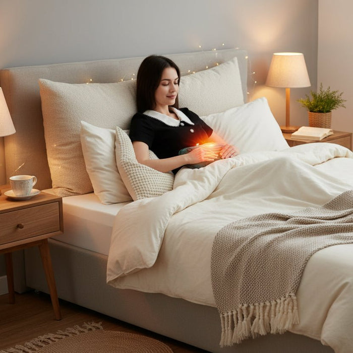 Heating Pad | Fast Heating | Adjustable Temperature Control | USB Powered