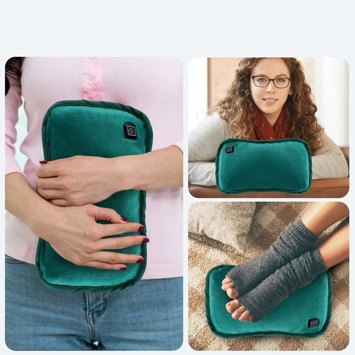 Heating Pad | Fast Heating | Adjustable Temperature Control | USB Powered
