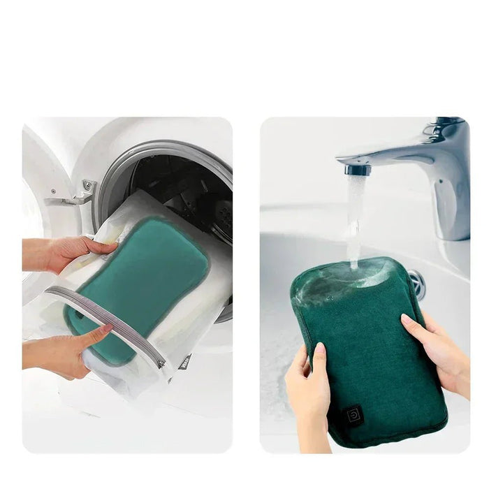 Heating Pad | Fast Heating | Adjustable Temperature Control | USB Powered