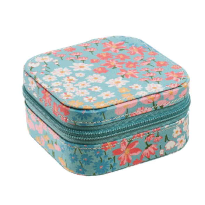 Heidi Square Jewellery Box