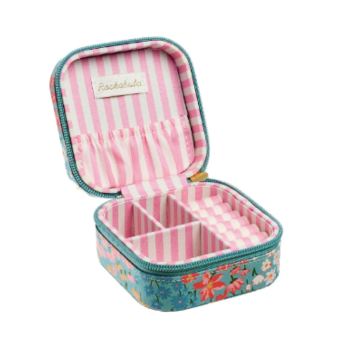 Heidi Square Jewellery Box