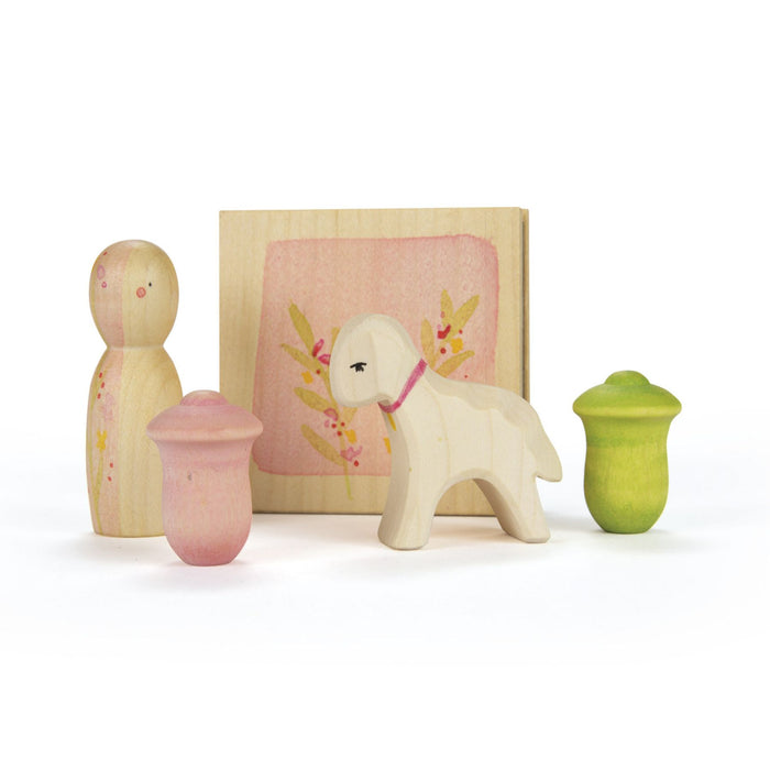 Hello Spring with Ostheimer Lamb